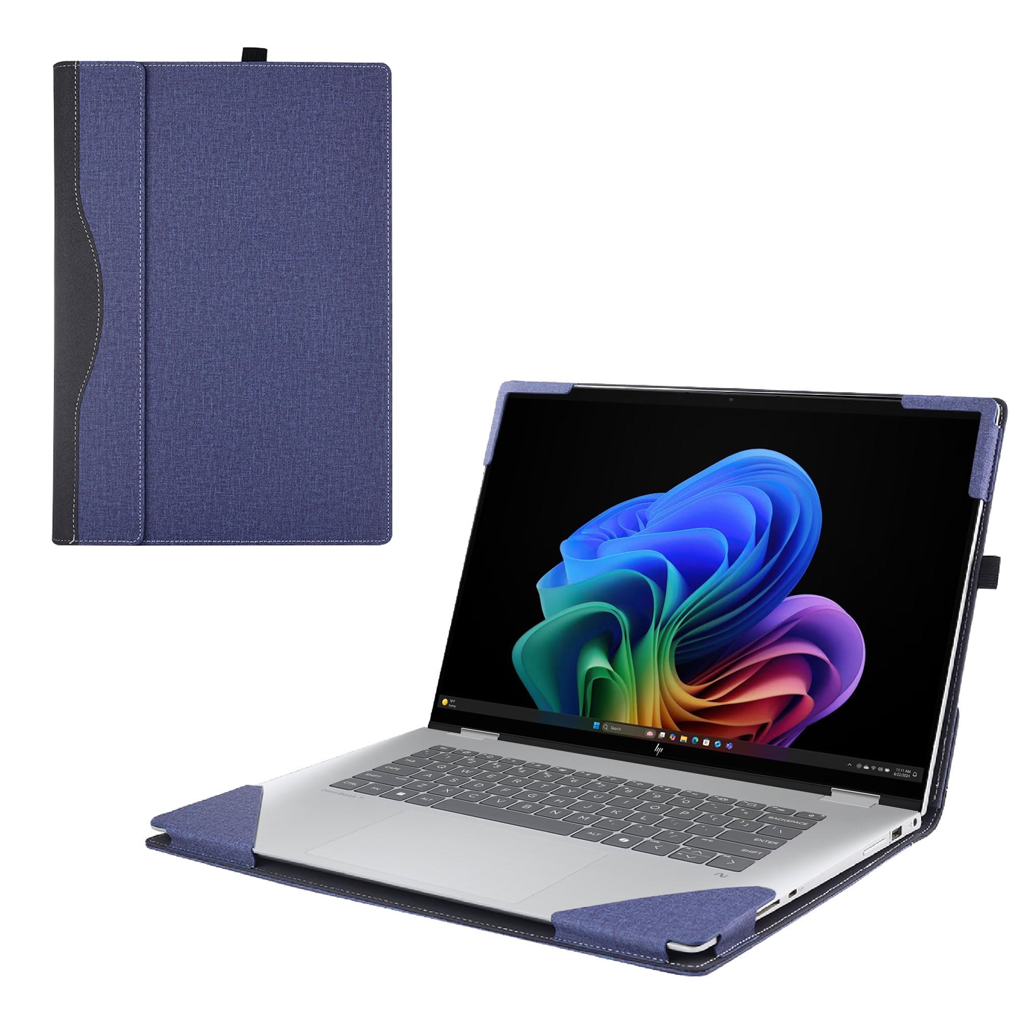 Amazon.com: RUNMEIJIA Laptop Cover Case for HP OmniBook X Flip 16